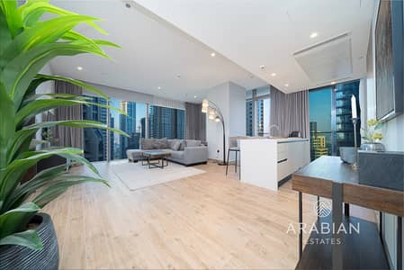 2 Bedroom Apartment for Sale in Dubai Marina, Dubai - Fully Furnished | Great Investment | Corner Unit
