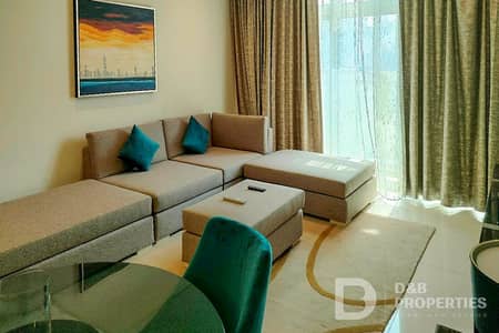 2 Bedroom Apartment for Rent in Business Bay, Dubai - PREMIUM AND SPACIOUS | FURNISHED | HIGH FLOOR