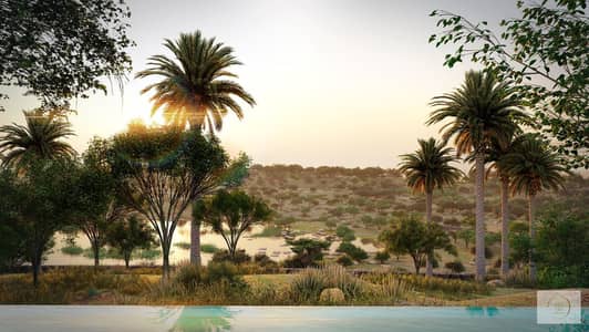 ارض سكنية  للبيع في مدينة اكسبو، دبي - Natural_Reserve_01. jpeg