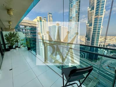 فلیٹ 1 غرفة نوم للايجار في الخليج التجاري، دبي - IMG-20240430-WA0007. jpg