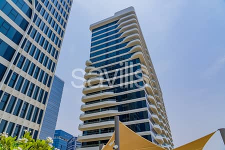 3 Cпальни Апартаменты в аренду в Капитал Центр, Абу-Даби - Квартира в Капитал Центр，Кэпитал Вьюс, 3 cпальни, 126000 AED - 8930375