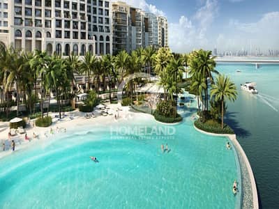 2 Bedroom Flat for Sale in Dubai Creek Harbour, Dubai - Beach Access | Payment Plan | Large Layout