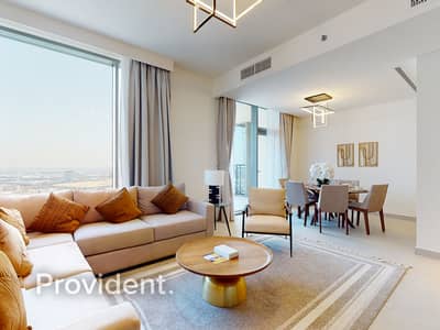 شقة 3 غرف نوم للبيع في مرسى خور دبي، دبي - Primestay-Vacation-Homes-Rental-LLC-Creek-Rise-Tower-06062023_080733. jpg