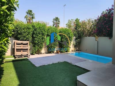 5 Bedroom Villa for Rent in Al Reef, Abu Dhabi - IMG-20230407-WA0050. jpg