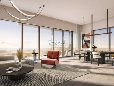 2 Bedroom Flat for Sale in Saadiyat Island, Abu Dhabi - Middle Unit | Lavish-Modern | With Balcony