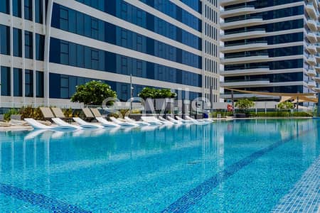 3 Bedroom Flat for Rent in Capital Centre, Abu Dhabi - City View|Fully Equipped Kitchen|10% Discount