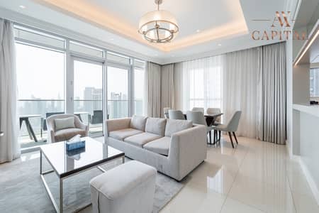 2 Cпальни Апартаменты в аренду в Дубай Даунтаун, Дубай - Квартира в Дубай Даунтаун，Адрес Резиденс Фаунтин Вьюс，Адрес Фаунтин Вьюс 2, 2 cпальни, 300000 AED - 8930523
