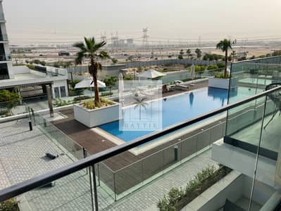 Studio for Rent in Meydan City, Dubai - IMG_5410. jpeg