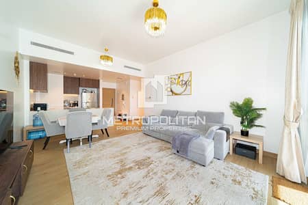 2 Bedroom Apartment for Sale in Jumeirah, Dubai - Cozy Apt | Fully Furnished | Full Marina View