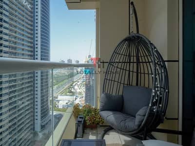 فلیٹ 2 غرفة نوم للبيع في دبي مارينا، دبي - شقة في برج سلافة،دبي مارينا 2 غرف 3000000 درهم - 8930577
