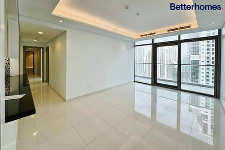2 Bedroom Apartment for Rent in Business Bay, Dubai - 2BR Unit | Brand New | Unfurnished | Burj View
