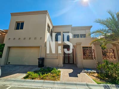 6 Bedroom Villa for Rent in Khalifa City, Abu Dhabi - luxurious villa with Great Area in prime location