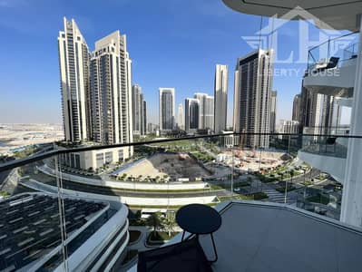 1 Bedroom Flat for Sale in Dubai Creek Harbour, Dubai - Panoramic View I Ready soon I Furnished apartment