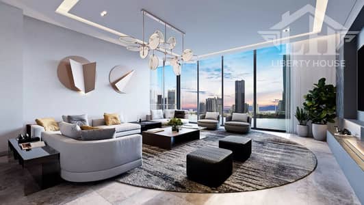1 Bedroom Apartment for Sale in Business Bay, Dubai - peninsula-four-the-plaza-20. jpg. jpg