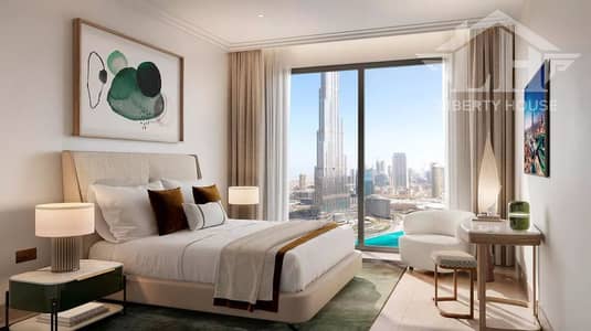 شقة 1 غرفة نوم للبيع في وسط مدينة دبي، دبي - st-regis-residences-15. jpg