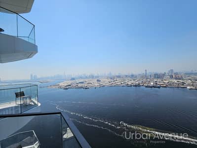 1 Bedroom Flat for Rent in Dubai Creek Harbour, Dubai - Address Harbour Point  (16). jpg