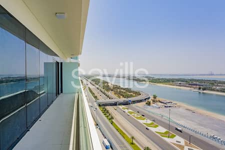 2 Cпальни Апартаменты в аренду в Капитал Центр, Абу-Даби - Квартира в Капитал Центр，Кэпитал Вьюс, 2 cпальни, 119880 AED - 8930695