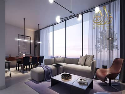 1 Bedroom Apartment for Sale in Aljada, Sharjah - 2. jpg