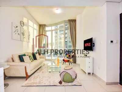 1 Bedroom Apartment for Rent in Dubai Marina, Dubai - Fully Furnished | Vacant | Marina Berth|View Today