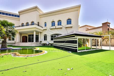 7 Bedroom Villa for Rent in Al Karamah, Abu Dhabi - 021A5942. jpg