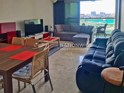 1 Bedroom Flat for Rent in Al Reem Island, Abu Dhabi - HOT DEAL⚡| Fully Furnished Unit |Stunning Layout