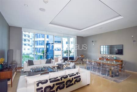 朱美拉棕榈岛， 迪拜 3 卧室公寓待售 - 位于朱美拉棕榈岛，大洋住宅区，爱琴海公寓 3 卧室的公寓 6500000 AED - 8930796