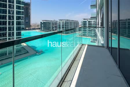 2 Bedroom Flat for Sale in Mohammed Bin Rashid City, Dubai - Exclusive | Brand New | Lagoon View