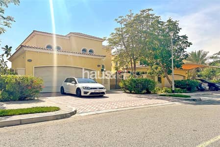 3 Bedroom Villa for Rent in Jumeirah Park, Dubai - 3 Bed Large Villa | Central Location | July 2024