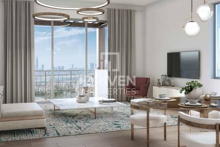 1 Bedroom Flat for Sale in Jumeirah, Dubai - Hot Resale | Prime Location | Ready Soon