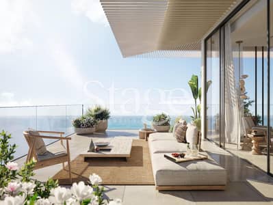 3 Bedroom Apartment for Sale in Dubai Islands, Dubai - Waterfront Living | Sea View | Easy Payment Plan