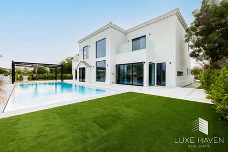 4 Bedroom Villa for Rent in Jumeirah Islands, Dubai - Ultra Luxury | Furnished | Exclusive Villa