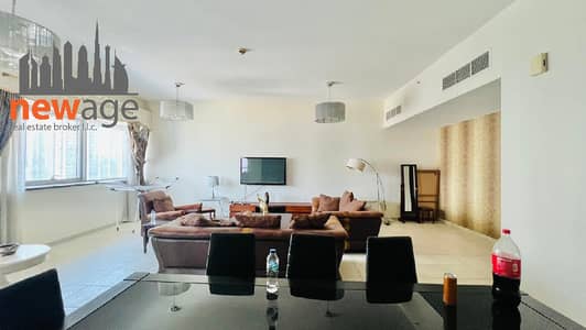 2 Bedroom Apartment for Rent in Business Bay, Dubai - Furnished Burj view 2br for rent