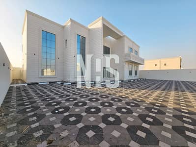 7 Bedroom Villa for Sale in Al Rahba, Abu Dhabi - Affordable price | new brand villa for sale in Al Rahba