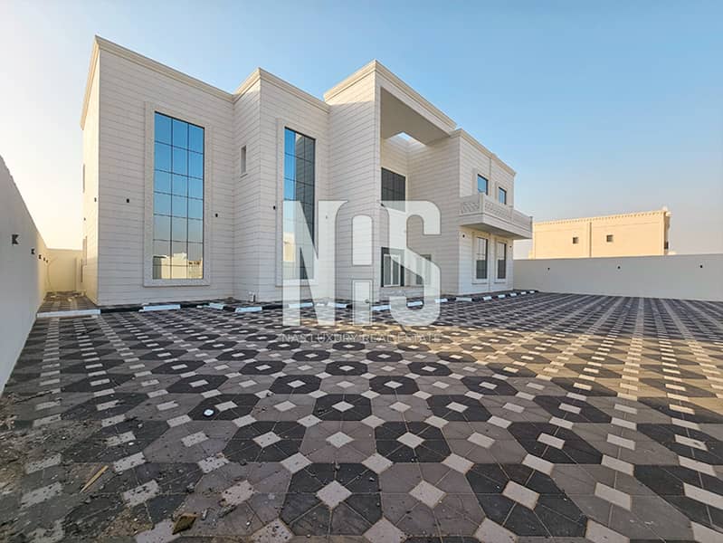 Affordable price | new brand villa for sale in Al Rahba