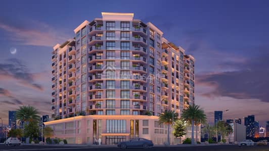 阿尔弗雷德街区， 迪拜 3 卧室公寓待售 - 位于阿尔弗雷德街区，大道4号住宅综合大楼 3 卧室的公寓 2400000 AED - 8931054