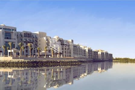 2 Cпальни Апартамент в аренду в Аль Захраа, Абу-Даби - abu-dhabi-eastern-salam-eastern-mangrove-community-7. JPG