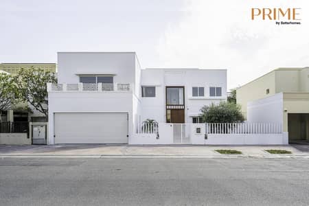 6 Bedroom Villa for Sale in The Meadows, Dubai - Fully Upgraded | Remodelled | Marina Views