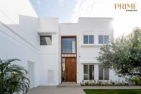 6 Bedroom Villa for Sale in The Meadows, Dubai - Fully Upgraded | Swimming Pool  | Marina Views