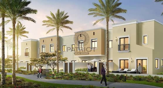 3 Bedroom Townhouse for Sale in Dubailand, Dubai - 1300x700-villanova-dubaiproperties-edge-realty. jpg