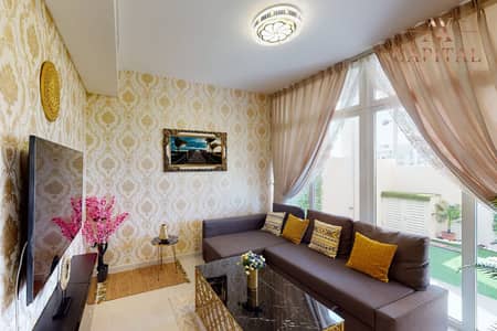 4 Bedroom Townhouse for Sale in DAMAC Hills 2 (Akoya by DAMAC), Dubai - Unique Corner Unit | Good ROI | Motivated Seller