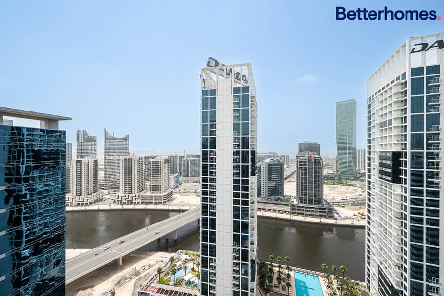 位于商业湾，侯爵广场 2 卧室的公寓 2750000 AED - 8931184