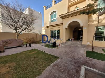 4 Bedroom Villa for Rent in Khalifa City, Abu Dhabi - Compound Villa 4BR + Maid room
