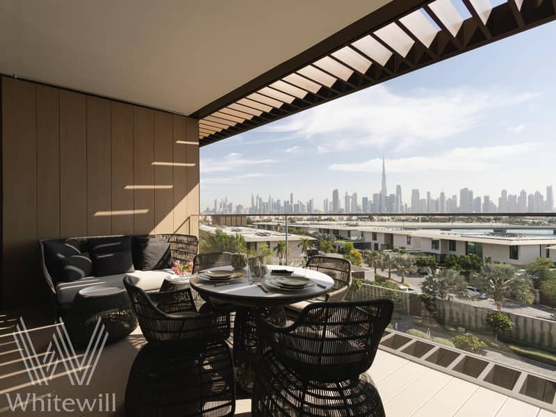 Burj Khalifa and Downtown View | Fully Furnished