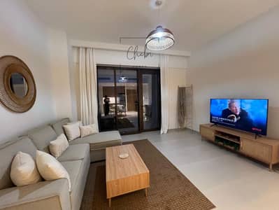 1 Bedroom Flat for Rent in Dubai Creek Harbour, Dubai - 06480f29-3d59-47ab-85c7-ae7104d348f5. jpeg