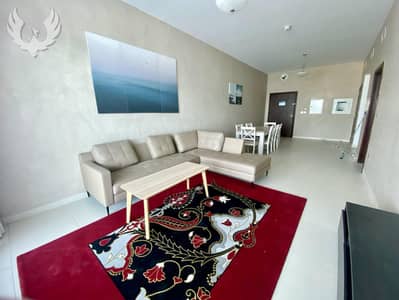 朱美拉棕榈岛， 迪拜 1 卧室公寓待租 - 位于朱美拉棕榈岛，蔚蓝公馆 1 卧室的公寓 160000 AED - 8931416