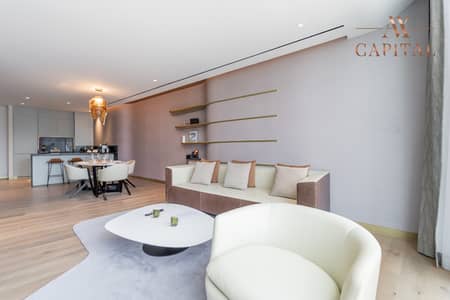 شقة 1 غرفة نوم للايجار في الخليج التجاري، دبي - شقة في ذا أوبوس،الخليج التجاري 1 غرفة 300000 درهم - 8931418