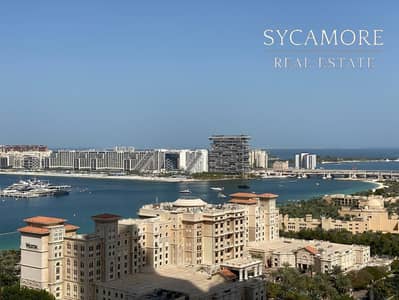 1 Bedroom Flat for Rent in Dubai Marina, Dubai - Chiller Free | Sea View | Fully Furnished