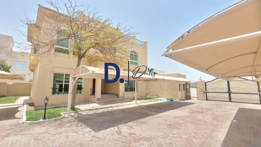 4 Bedroom Villa for Rent in Khalifa City, Abu Dhabi - Compound Villa 4BR + Maid room  in Khalifa City