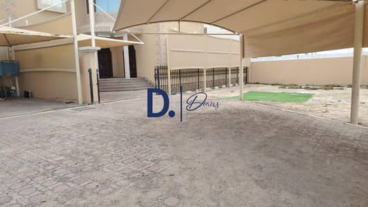 4 Bedroom Villa for Rent in Mohammed Bin Zayed City, Abu Dhabi - Private Entrance Villa  4BR with lawn