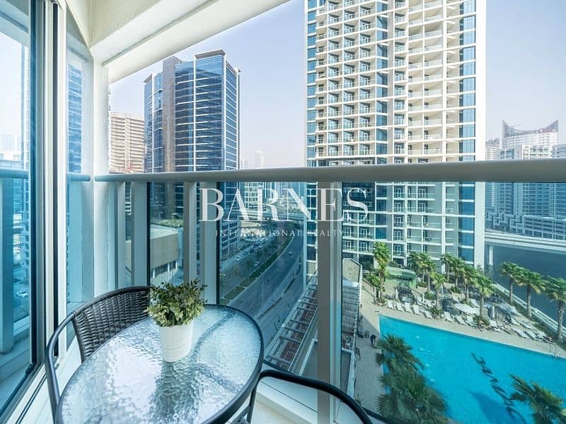 Chic Tower | Canal View | Ultra Luxury Unit